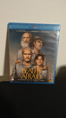 Beau Is Afraid Blu-ray