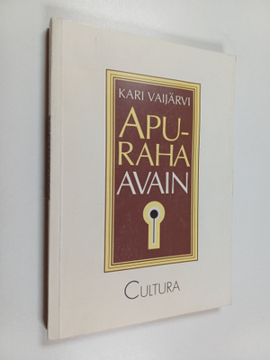 Kari Vaijärvi : Apuraha-avain