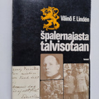 Väinö F. Linden : Spalernajasta talvisotaan : Sotilaslääk... - pikkukuva 1