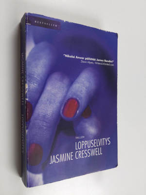 Jasmine Cresswell : Loppuselvitys