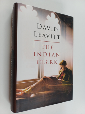 David Leavitt : The indian clerk
