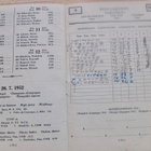 VANHA Ohjelma Helsinki 1952 Olympia Yleisurheilu 21.7.1952 - pikkukuva 3