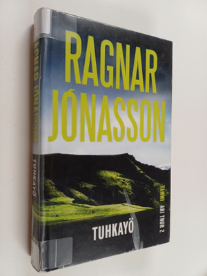 Ragnar Jonasson : Tuhkayö
