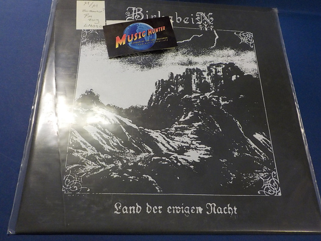 BIRKABEIN - LAND DER EWIGEN NACHT M/M LP