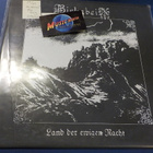 BIRKABEIN - LAND DER EWIGEN NACHT M/M LP - pikkukuva 1