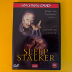 Sleep Stalker DVD - pikkukuva 1