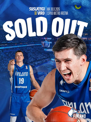 Susijengi - Viro 30.11.2026. 2kpl.