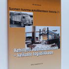 Suomen kuorma-autoliikenteen historia 4 : kehittyvä kulje... - pikkukuva 1