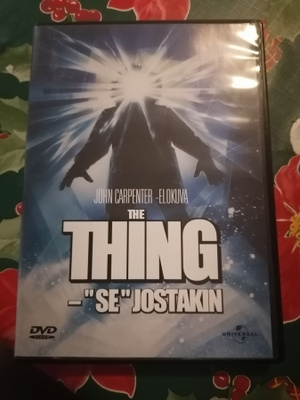 The thing - "Se" jostakin