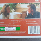VHS: Havana (Robert Redford, Lena Olin 1990) - pikkukuva 3