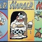 Harald Hirmuinen minialbumi vuosikerta (valikoima) - pikkukuva 2