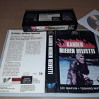 Kahden miehen helvetti - SFX VHS/DVD-R (Scand-Video Ab) - pikkukuva 1