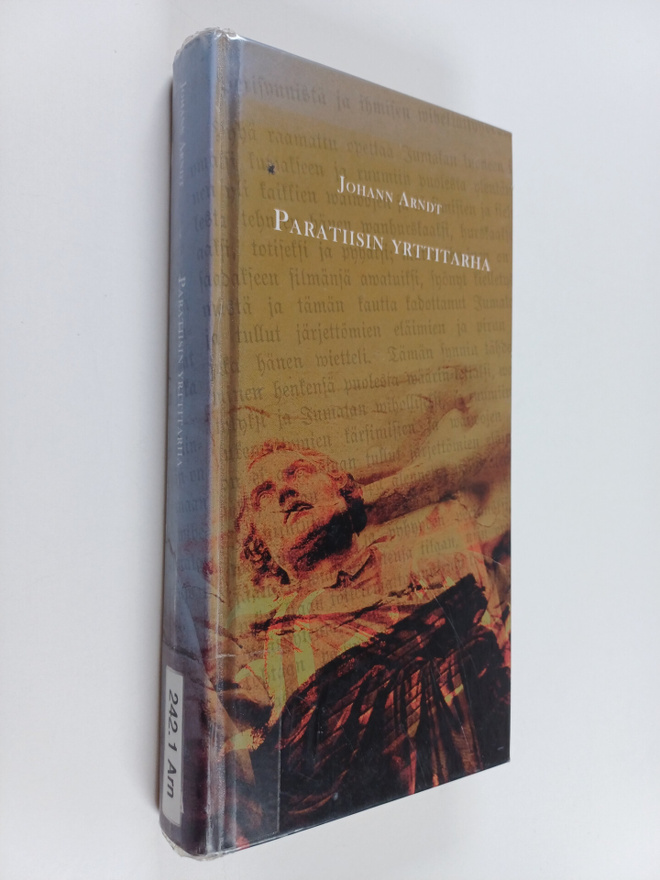Johann Arndt : Paratiisin yrttitarha