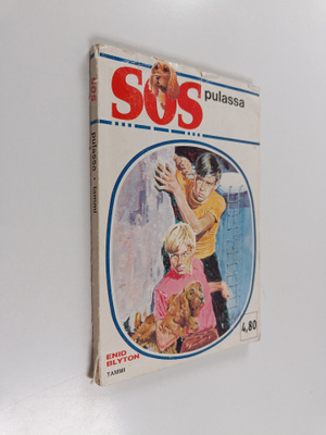 Enid Blyton : SOS pulassa
