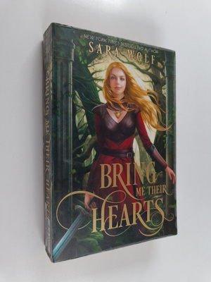 Sara Wolf : Bring me their hearts