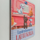 Lastenhuoneen laulukirja (+CD) - pikkukuva 1