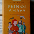 Helena Sinervo - Prinssi Ahava ja valtaistuimen salaisuus - pikkukuva 1