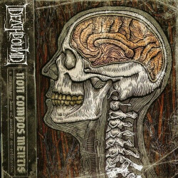 Deathbound - Non Compos Mentis (CD)