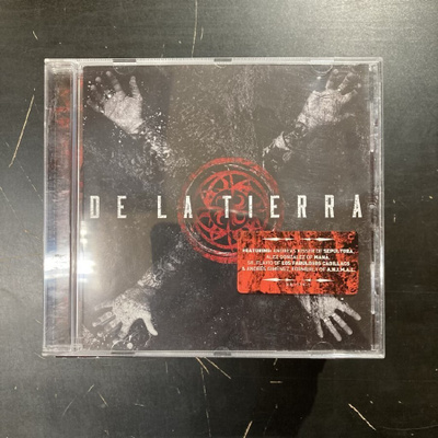 De La Tierra - De La Tierra CD