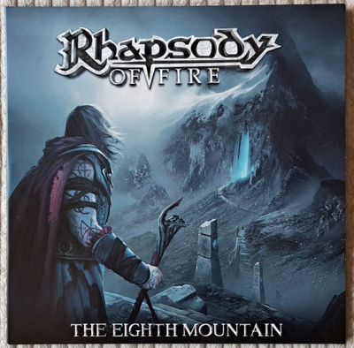 Rhapsody Of Fire – The Eighth Mountain 2LP