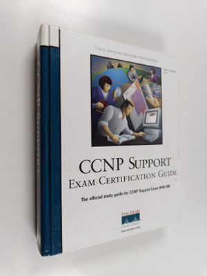 Amir S. Ranjbar : CCNP support exam certification guide