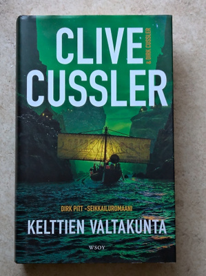 Clive Cussler: Kelttien valtakunta, sid.