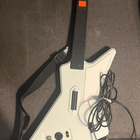 Guitar Hero - Gibson X-Plorer Kitara XBOX360/PC - pikkukuva 1