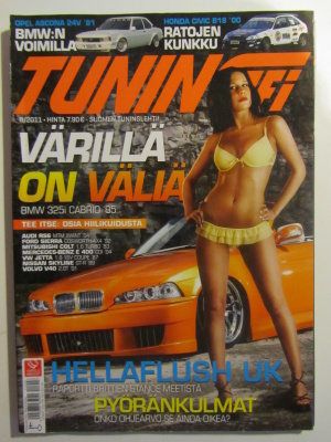 Tuning.Fi Lehti • N:ro 8/2011