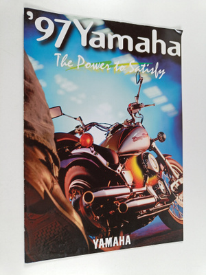 '97 Yamaha