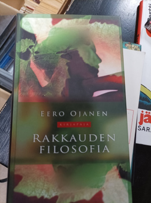 Eero Ojanen Rakkauden filosofia