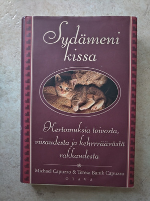 Sydämeni kissa, sid.