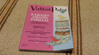VALITUT PALAT erikoisnumero 2021