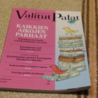 VALITUT PALAT erikoisnumero 2021 - pikkukuva 1