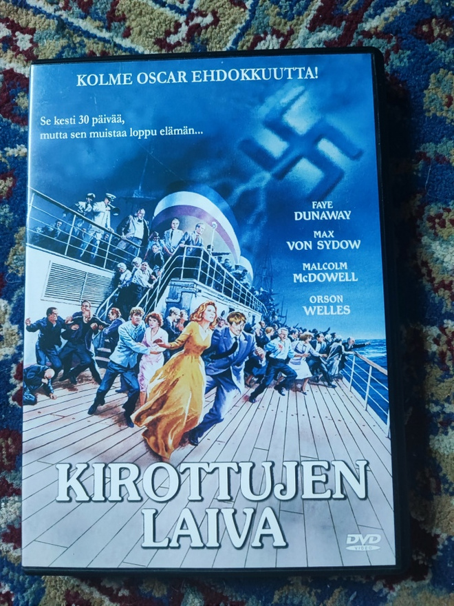 Kirottujen laiva