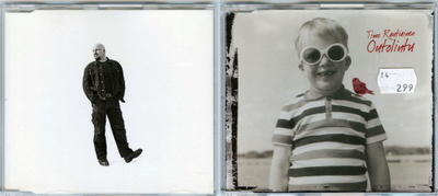 TIMO RAUTIAINEN - Sinulle ja Outolintu CD-singlet 2006/2007