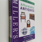 Octopus Publishing Group ym. : Miller's Affordable Antiqu... - pikkukuva 1