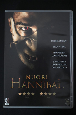 Nuori Hannibal (2007) - DVD