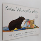 Jackie French : Baby Wombat's Week - pikkukuva 1