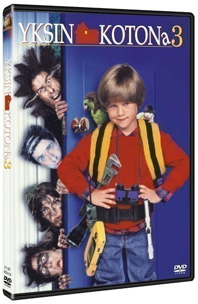Yksin Kotona 3 (DVD)