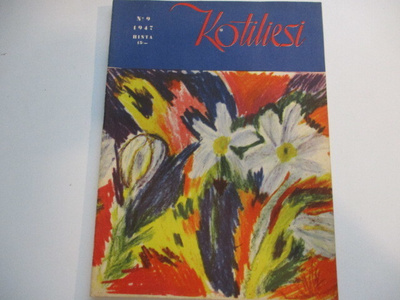 KOTILIESI 9 1947