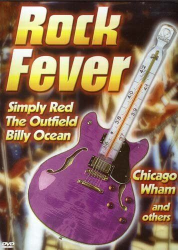 Rock Fever - DVD