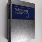 Nykysuomen sanakirja 3 : osat 5 ja 6 : S-Ö - pikkukuva 1