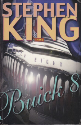 Stephen King: Buick 8 (kirjastopoisto)