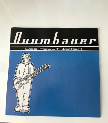 Boomhauer  Lies about women EP  7”