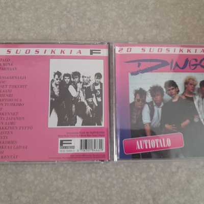 Dingo cd