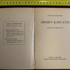 Jussi Kukkonen : Arojen kasvatti 1940 - pikkukuva 3