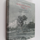 Johan Vilhelm Snellman : Saksan-matka 1840-41 : suomalain... - pikkukuva 1