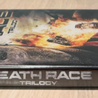 Death Race - kuolonajot Trilogia (2008-2012) 3DVD (UUSI) - pikkukuva 3