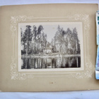 VANHA Valokuva Evo Lammi Hämeenlinna 1890-l Pahvitaustainen - pikkukuva 1