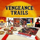 Vengeance Trails - Four Classic Westerns (Blu-ray) UUSI - pikkukuva 1
